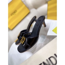 Fendi Slippers